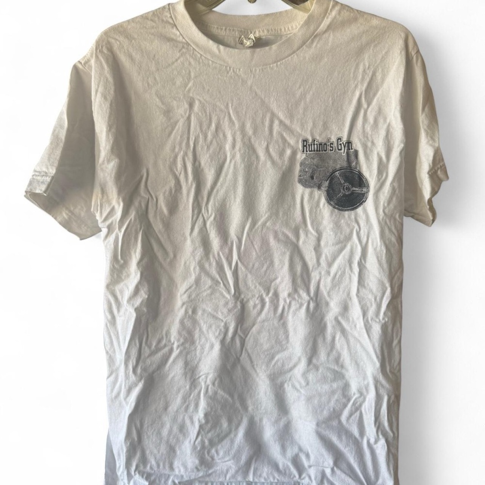 Rufino’s Gym Graphic T-Shirt